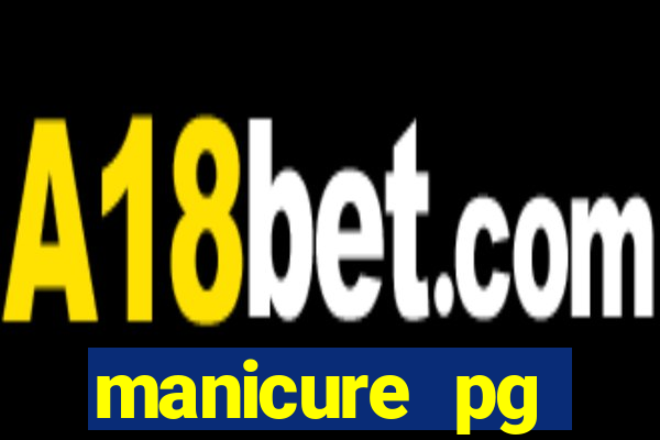 manicure pg plataforma de jogos